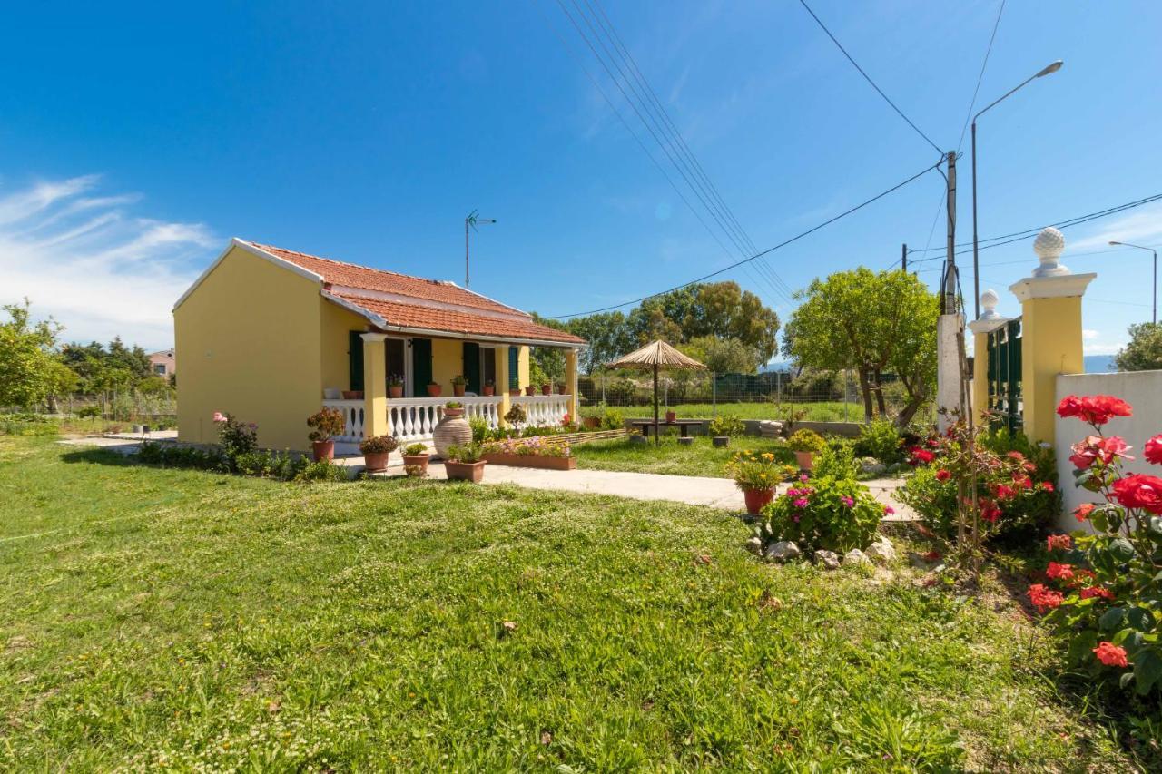 Teta'S Holiday Home Melíkia Extérieur photo
