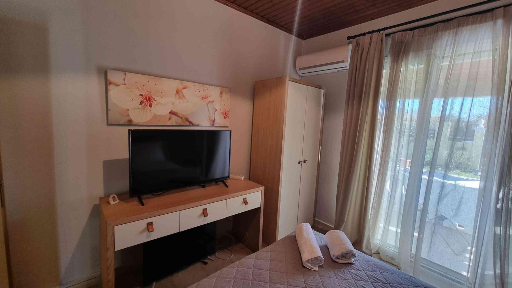 Teta'S Holiday Home Melíkia Extérieur photo
