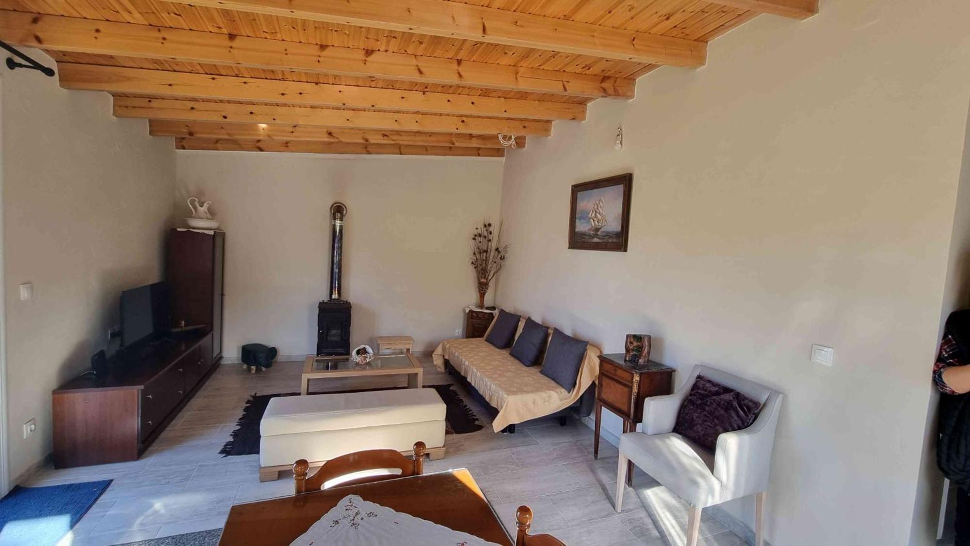 Teta'S Holiday Home Melíkia Extérieur photo